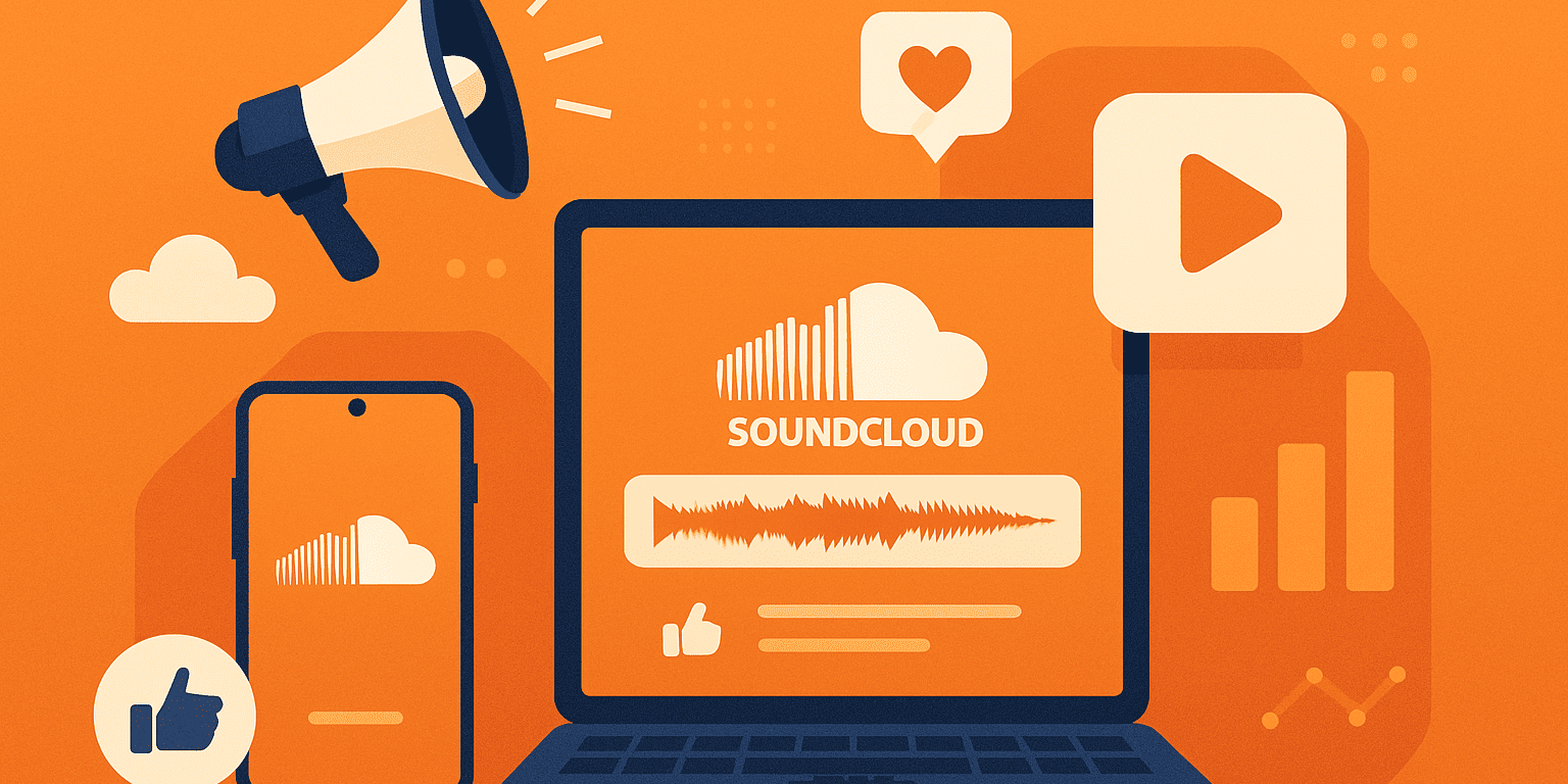 SoundCloud marketing SoundCloud marketing