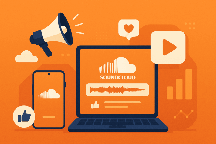 SoundCloud marketing SoundCloud marketing