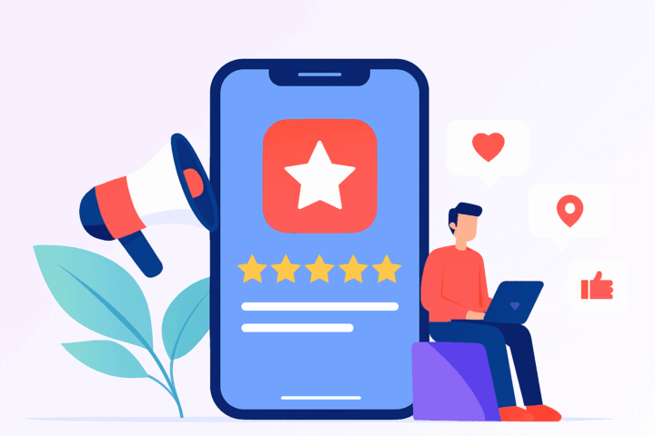 iOS App Rating Services & Marketing iOS App Rating Services & Marketing