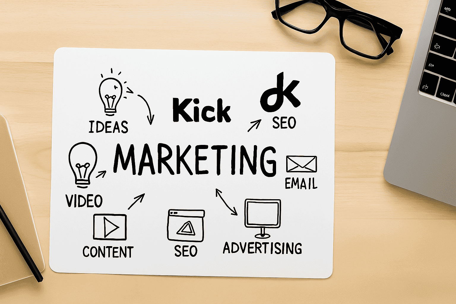 Kick Marketing and Services Kick Marketing and Services