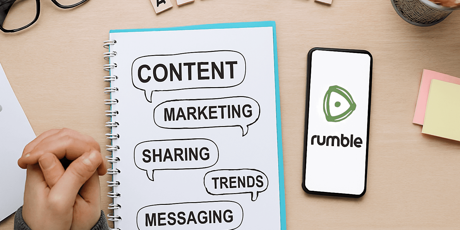 Rumble Marketing Rumble Marketing