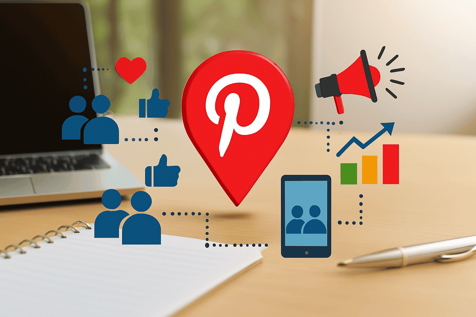 Social Signals & Pinterest Marketing Social Signals & Pinterest Marketing