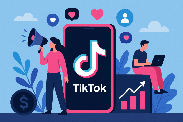 TikTok Marketing TikTok Marketing