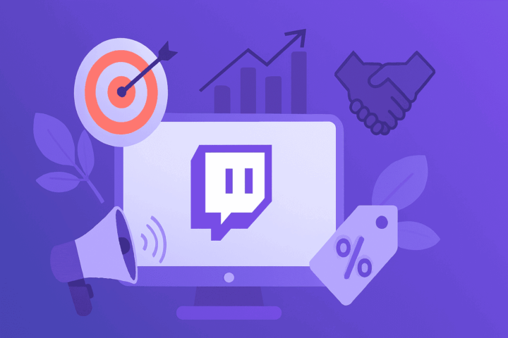 Twitch Marketing Twitch Marketing