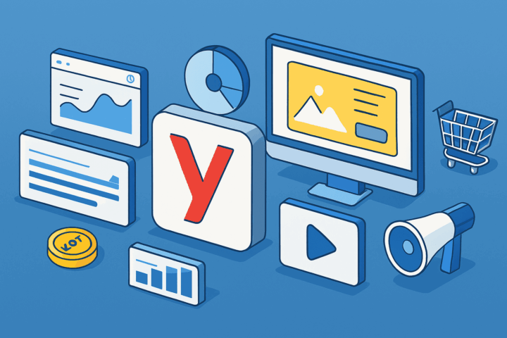 Yandex Marketing in 2025 Yandex Marketing in 2025