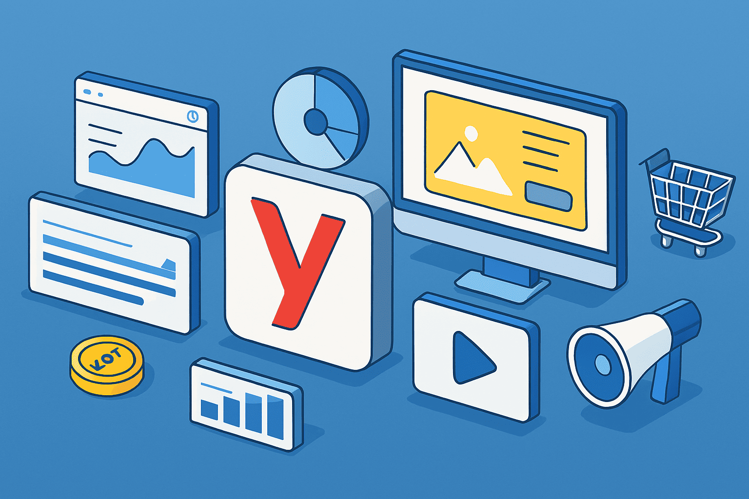 Yandex Marketing in 2025 Yandex Marketing in 2025