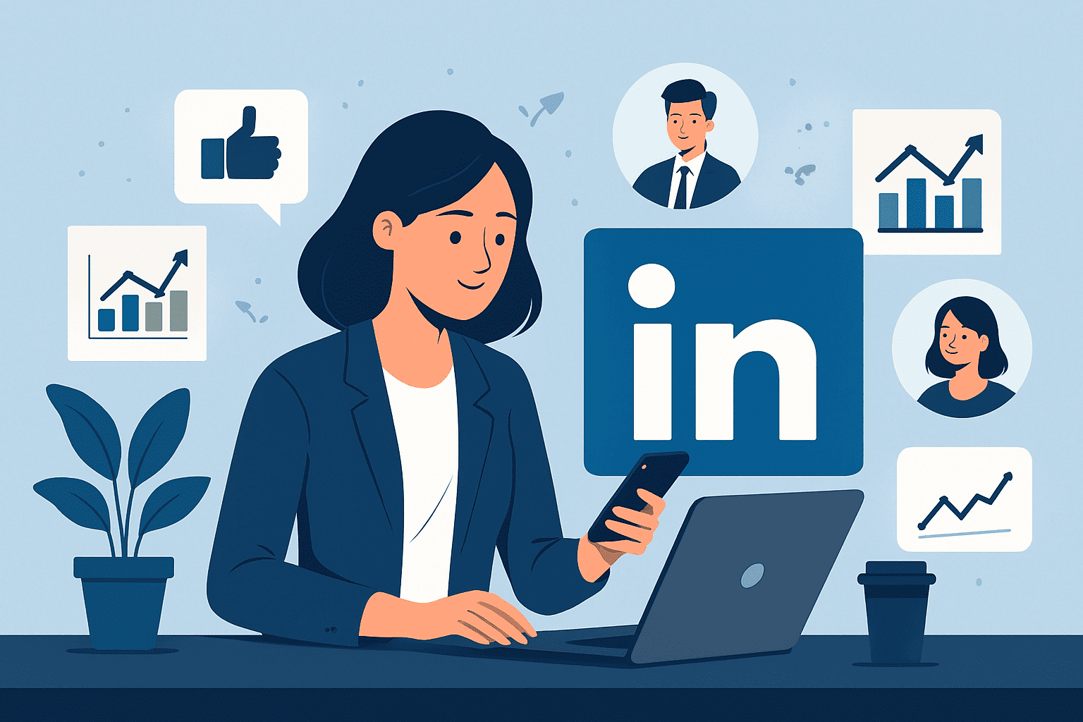 Mastering LinkedIn Mastering LinkedIn