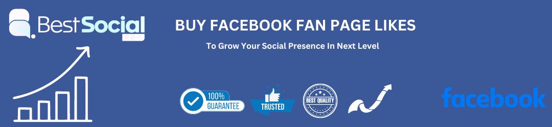 Buy Facebook Fan Page Likes