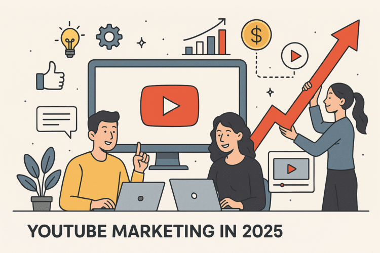 YouTube Marketing in