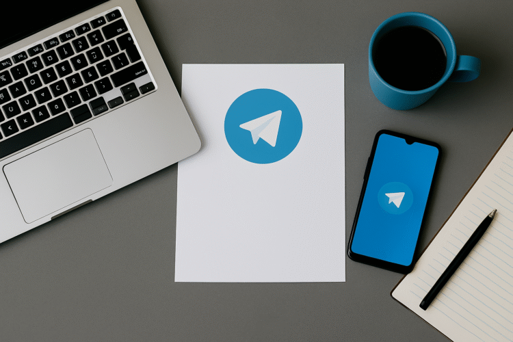 featured image for Telegram