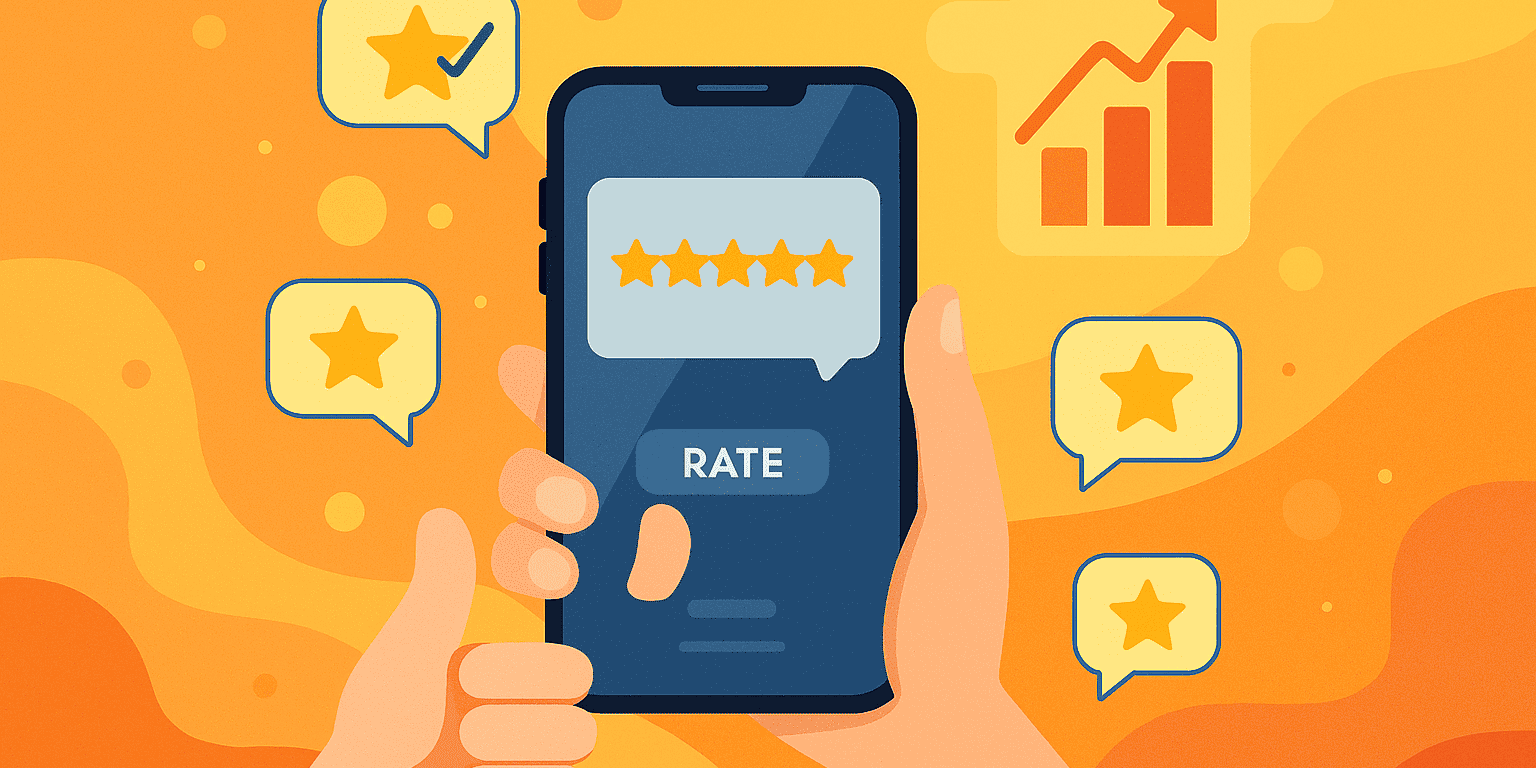 Android App Services & Ratings