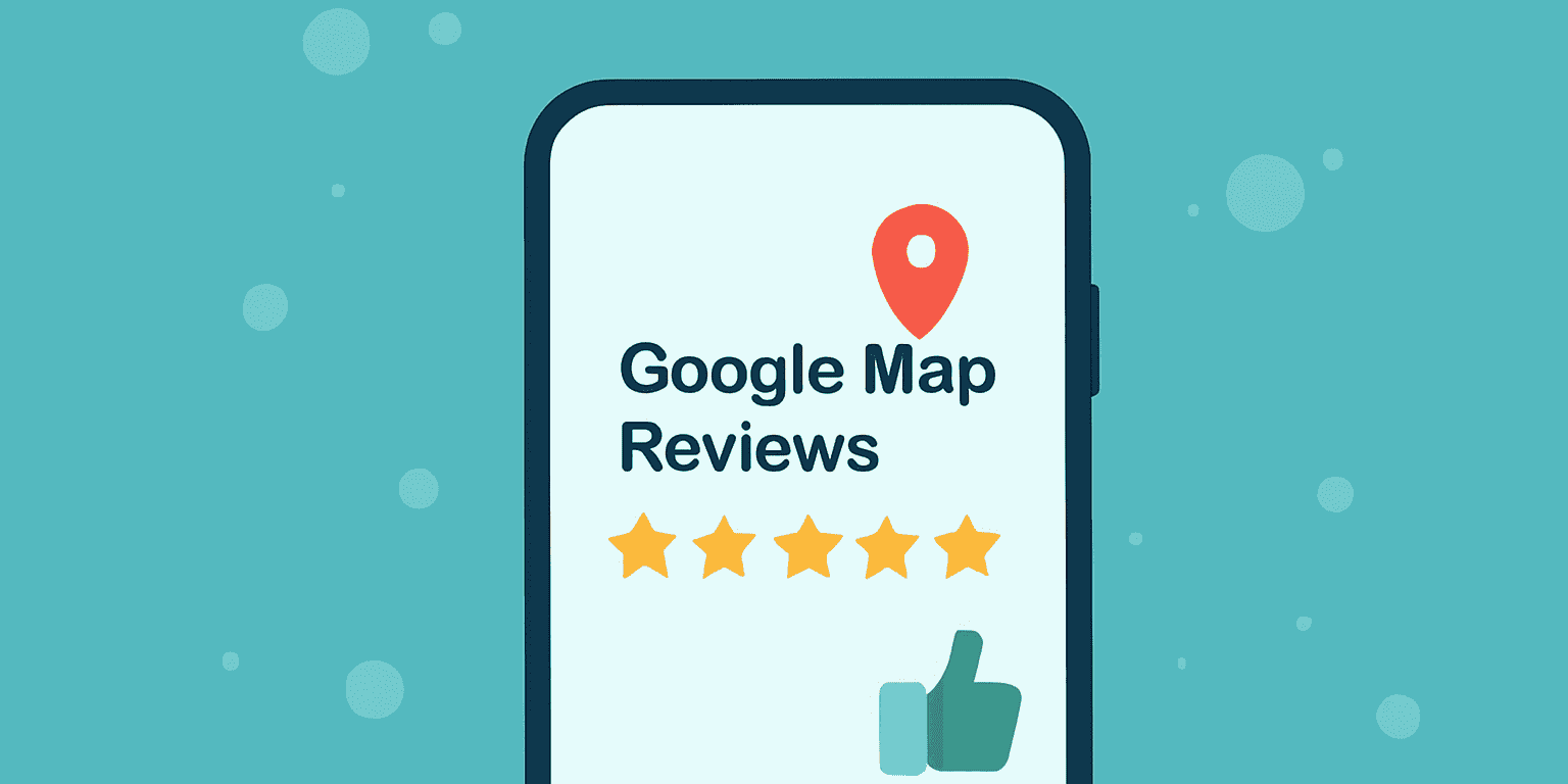 Google Map Reviews Marketing