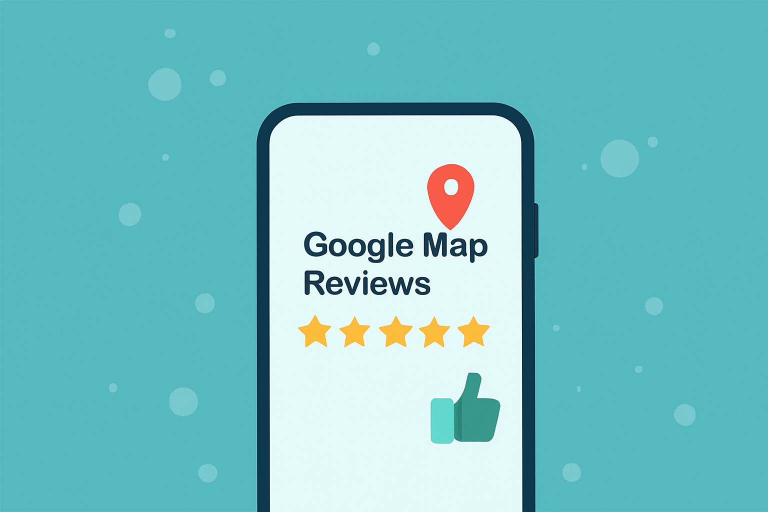 Google Map Reviews