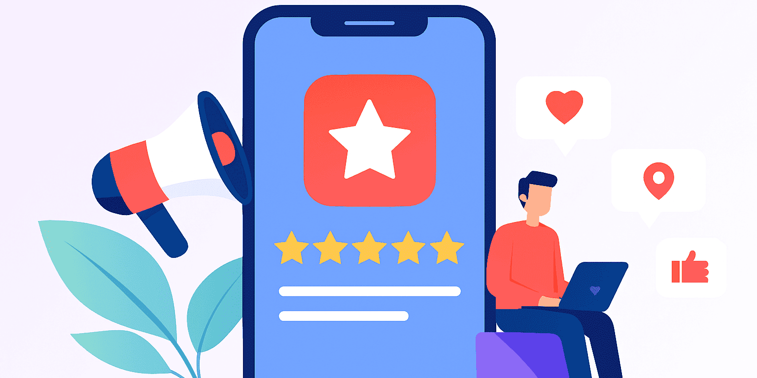 iOS App Rating Services & Marketing
