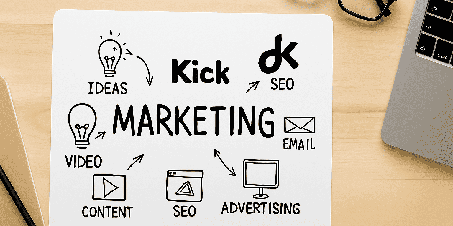Kick Marketing and Services