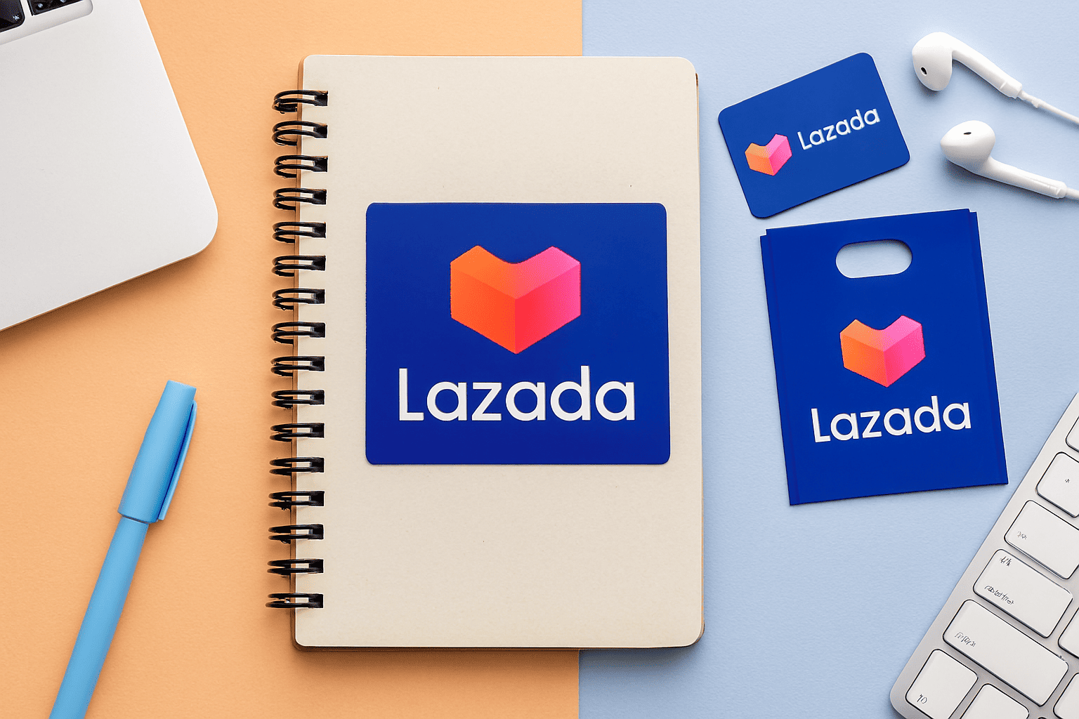 Lazada Marketing