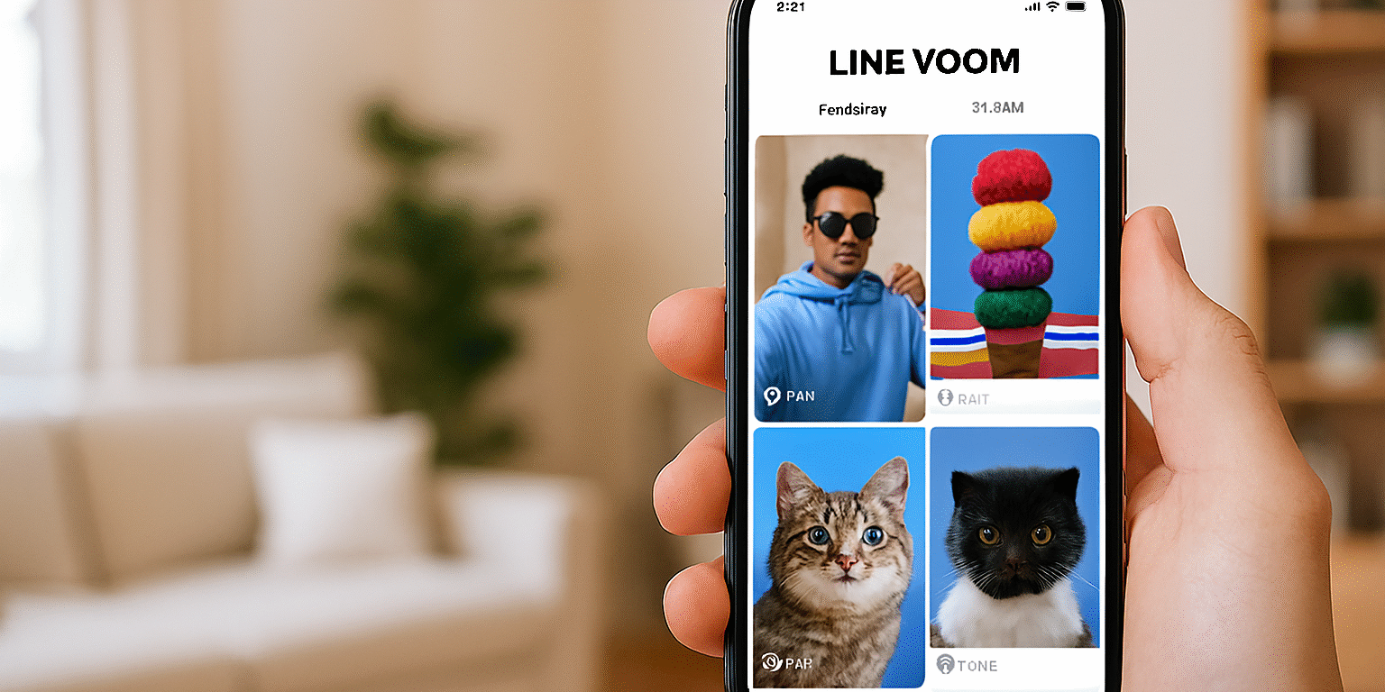 Line Voom