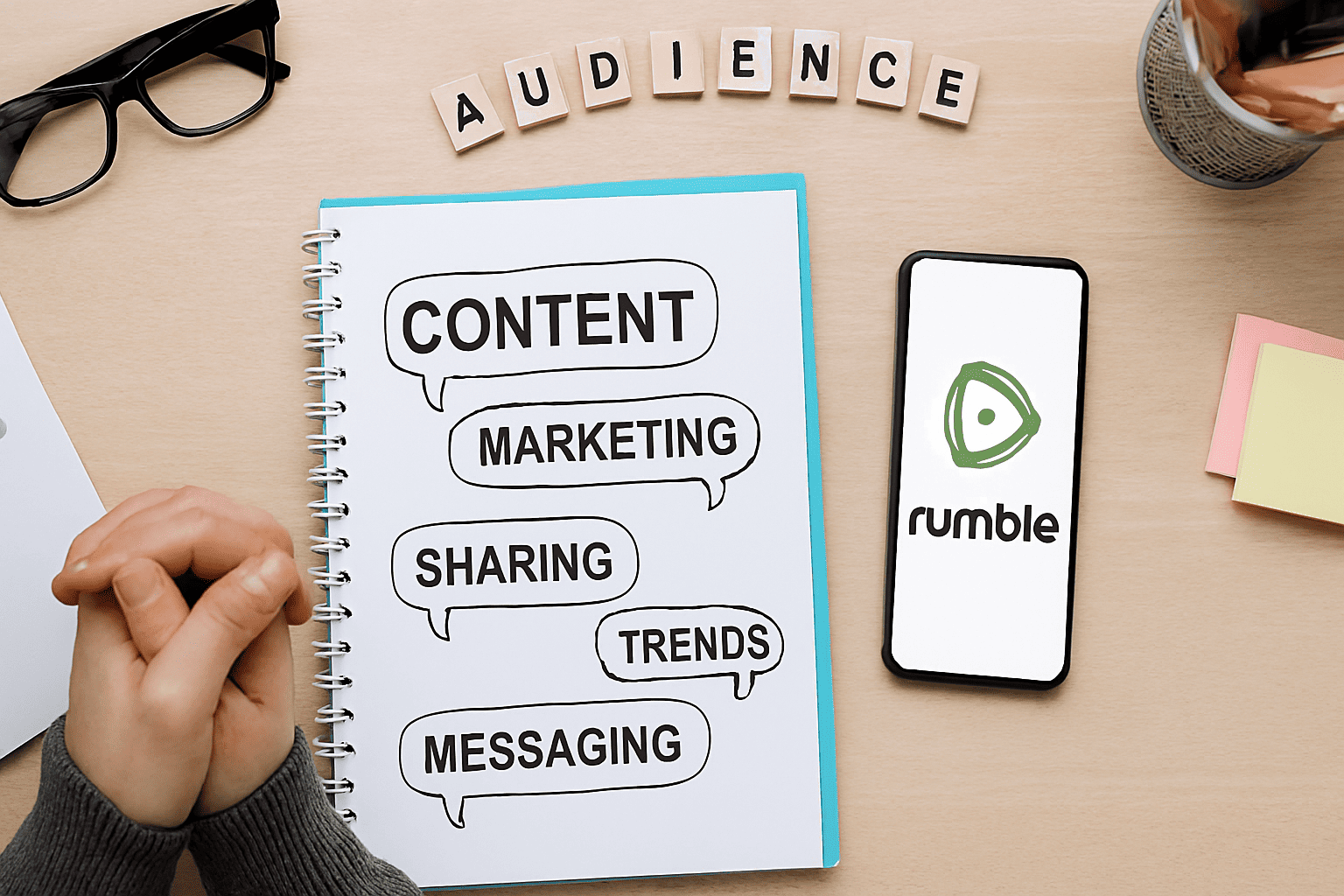 Rumble Marketing
