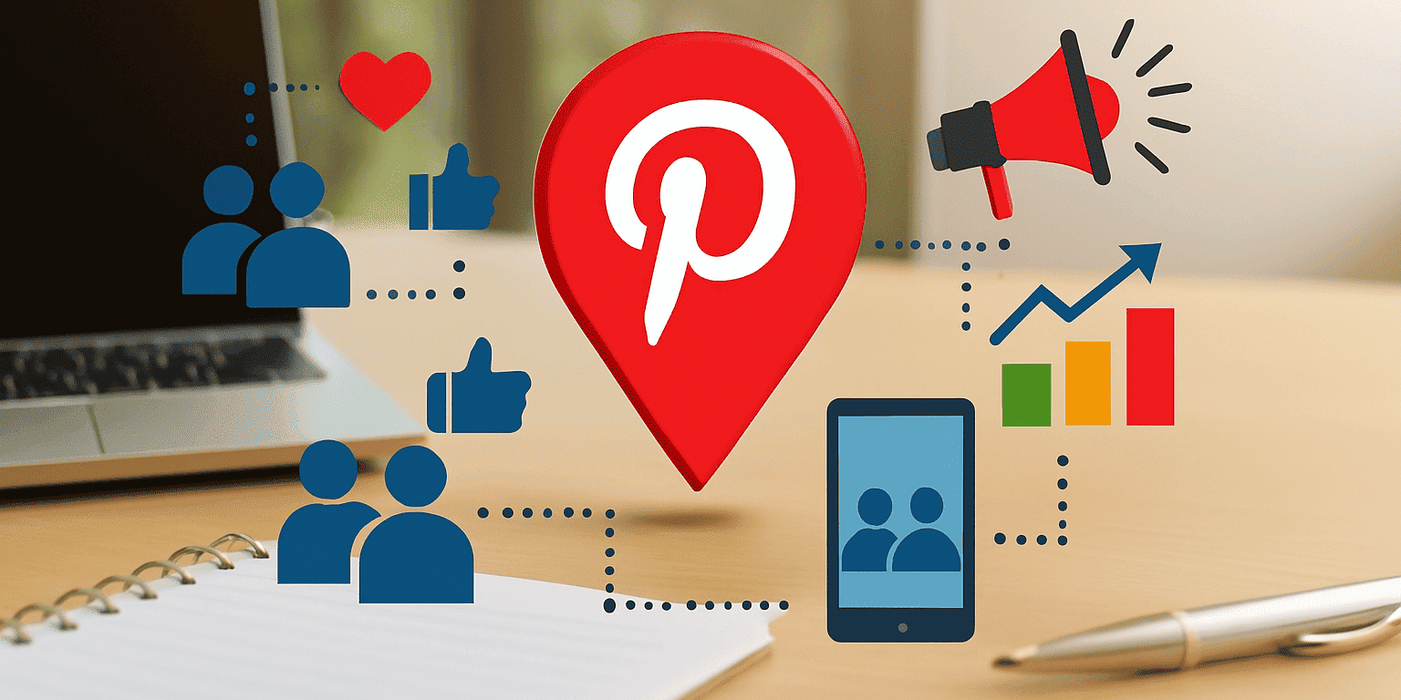 Social Signals & Pinterest Marketing
