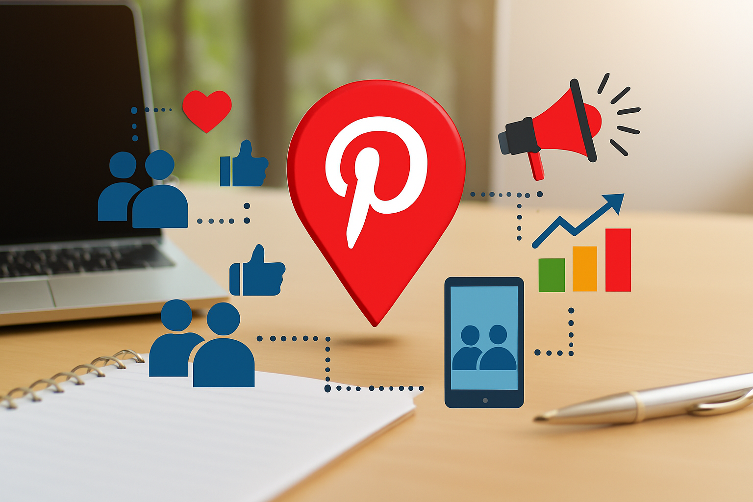 Social Signals & Pinterest Marketing