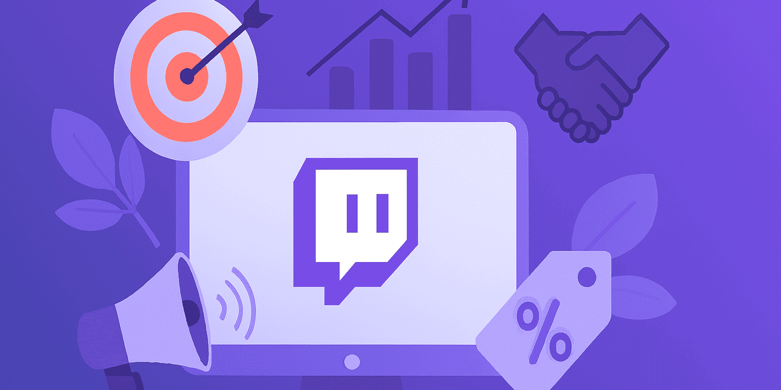 Twitch Marketing