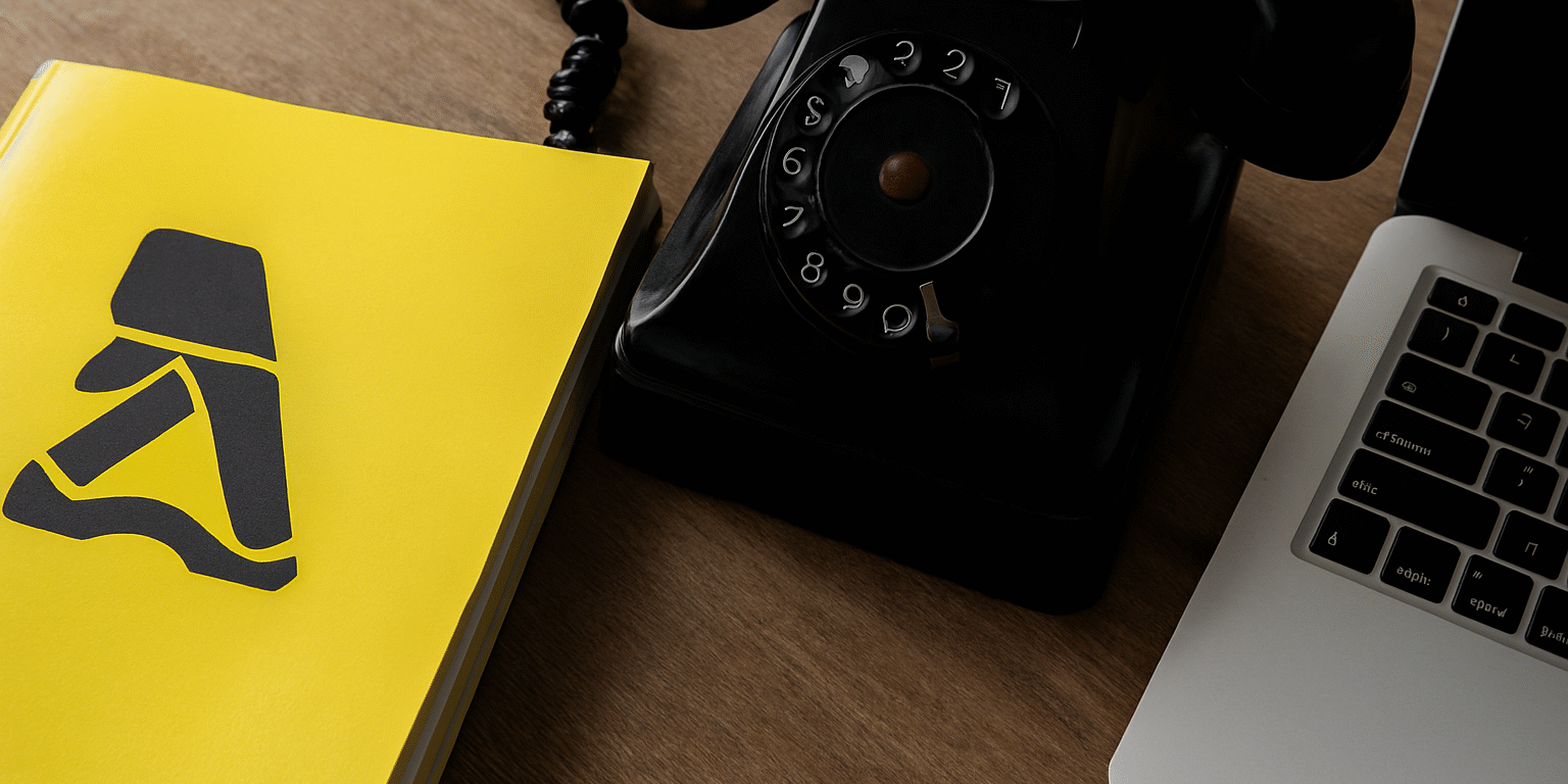 Yellow Pages
