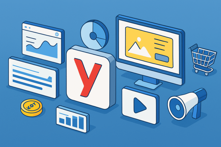 featured image for yandex