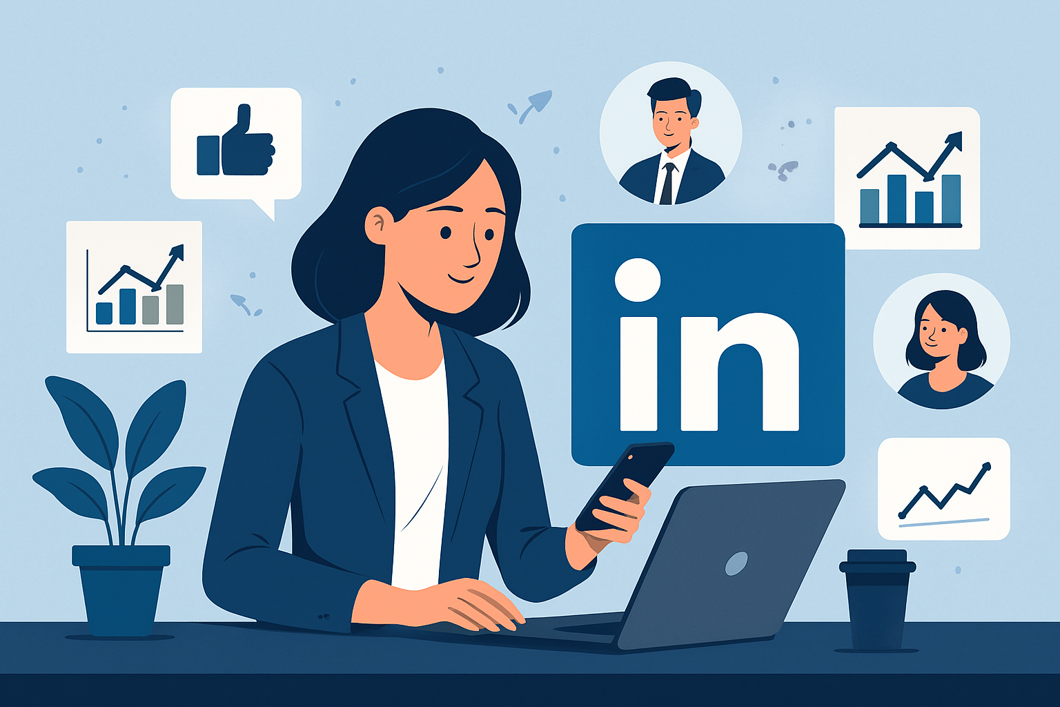 linkedin